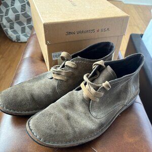 John Varvatos "Hipster Chukka" | Sepia | Mens 8.5